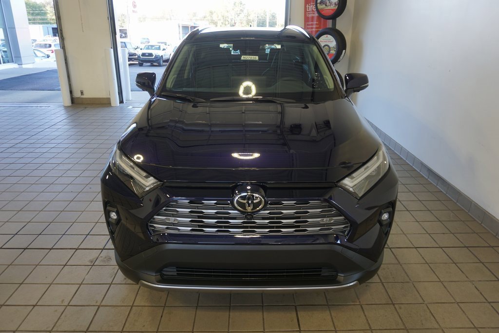 New 2025 Toyota RAV4 Limited image 17