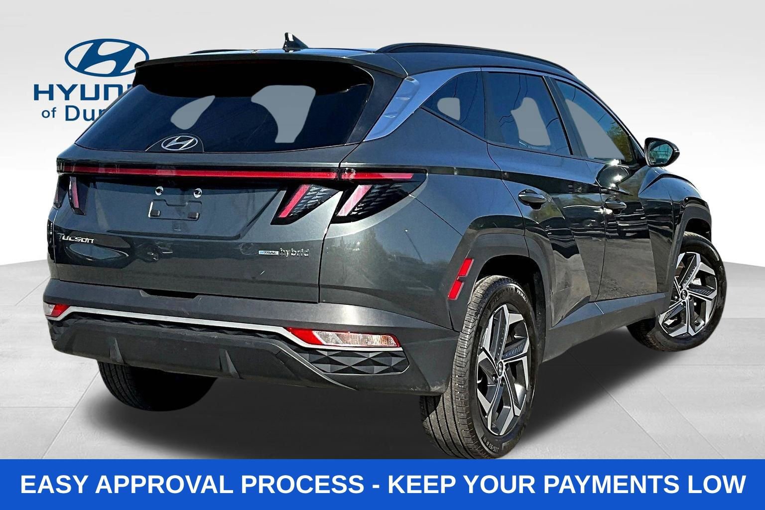 Used 2024 Hyundai Tucson SEL image 8