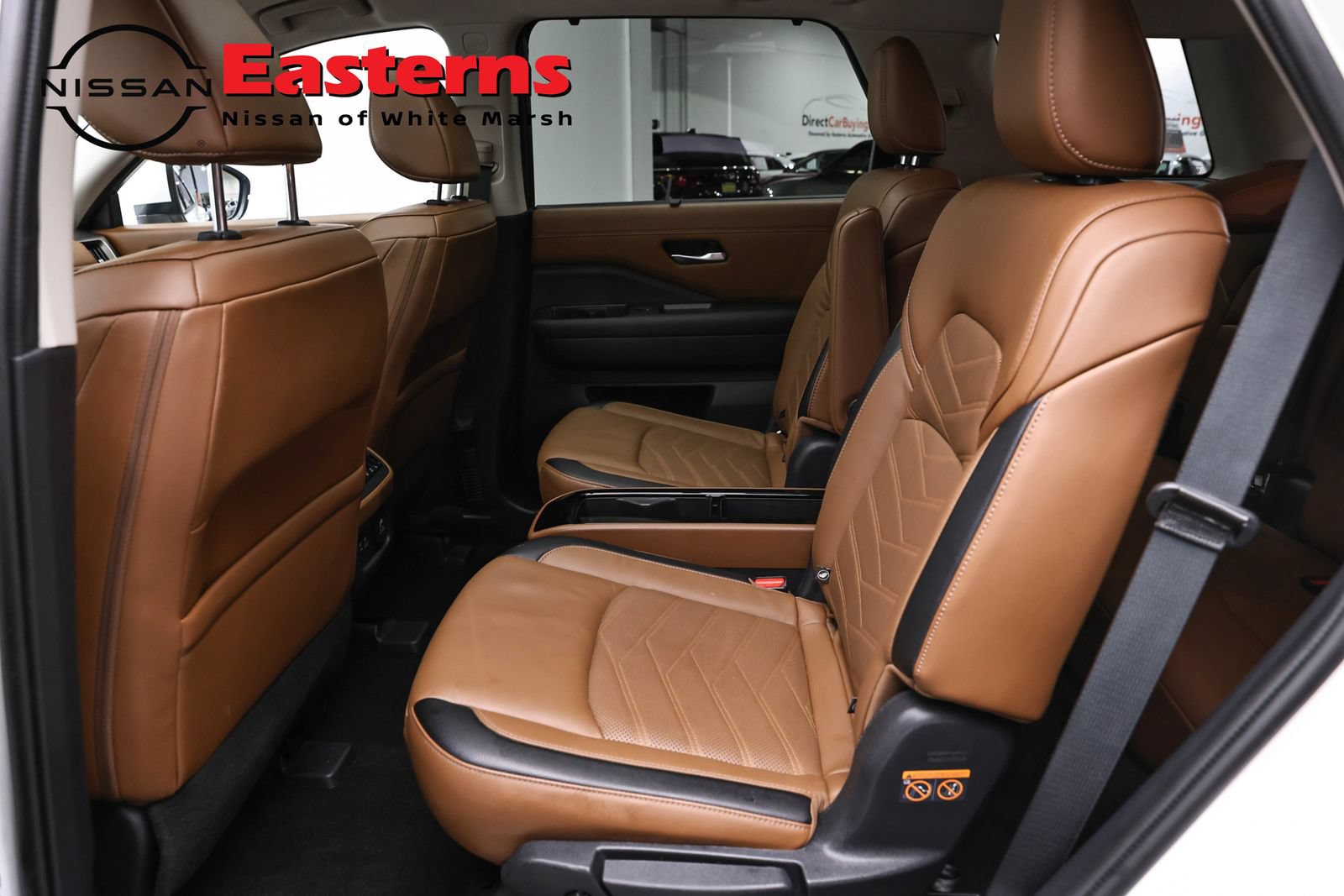 Used 2023 Nissan Pathfinder Platinum AWD/4WD image 22