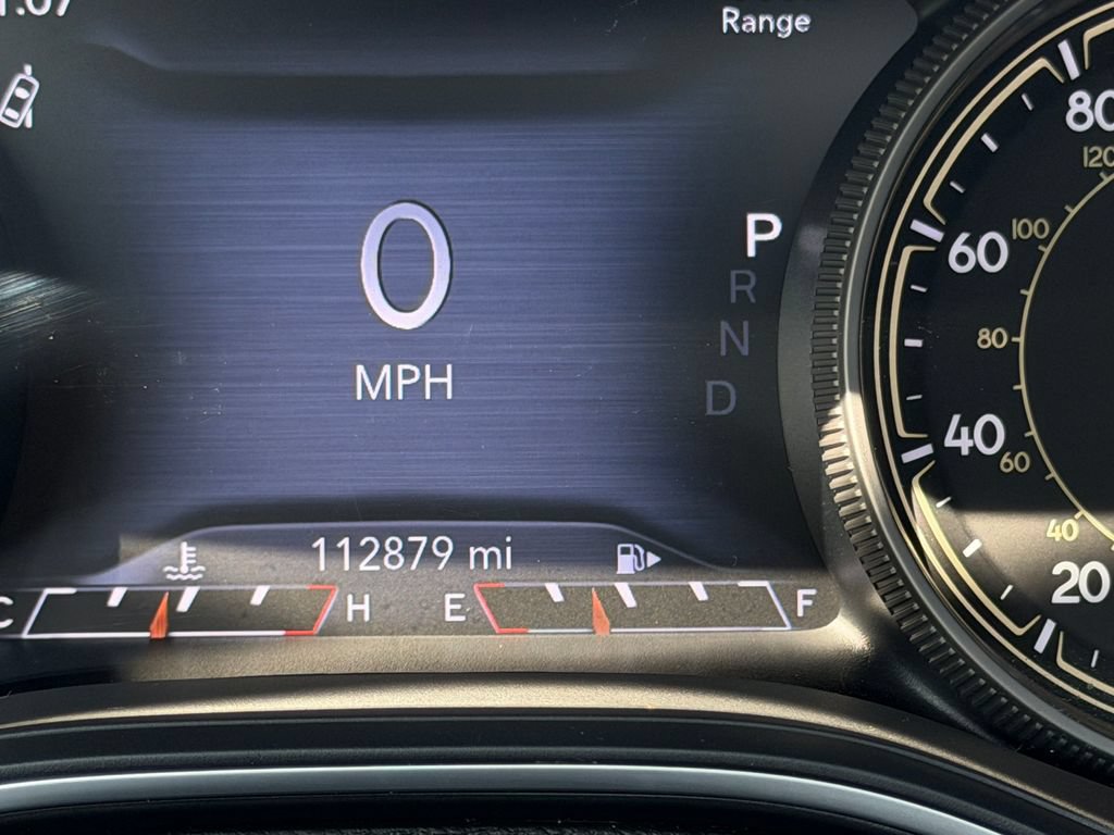 Used 2021 Jeep Cherokee Limited AWD/4WD image 24