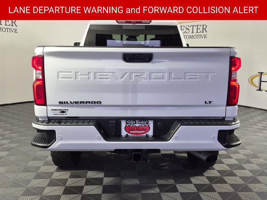 Certified 2024 Chevrolet Silverado 2500 LT w/ Z71 Sport Edition AWD/4WD image 7