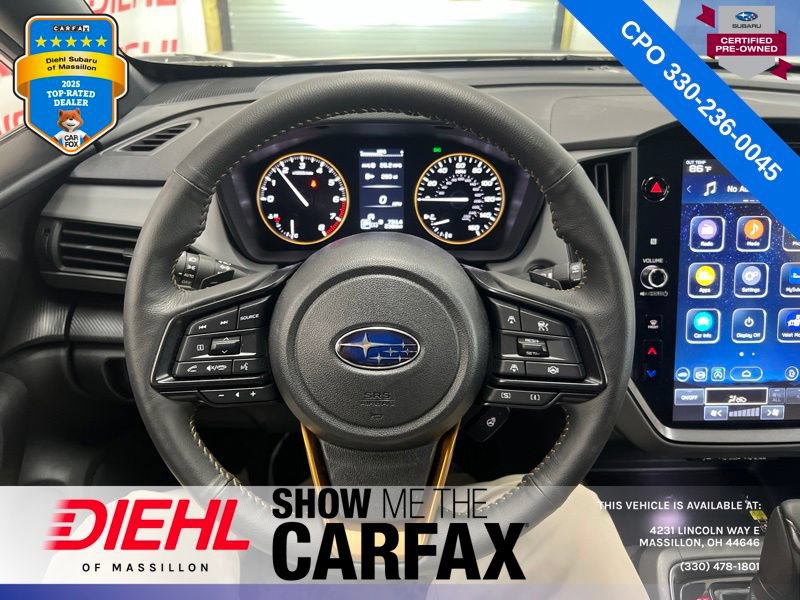 Used 2026 Subaru Crosstrek 2.5i Wilderness AWD/4WD image 26