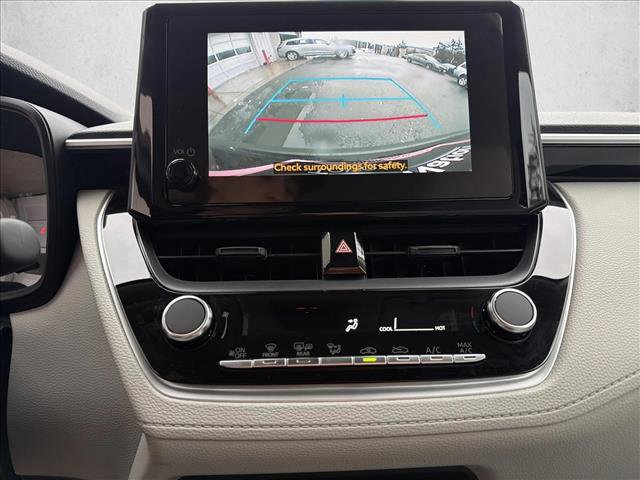 New 2026 Toyota Corolla Cross L image 17
