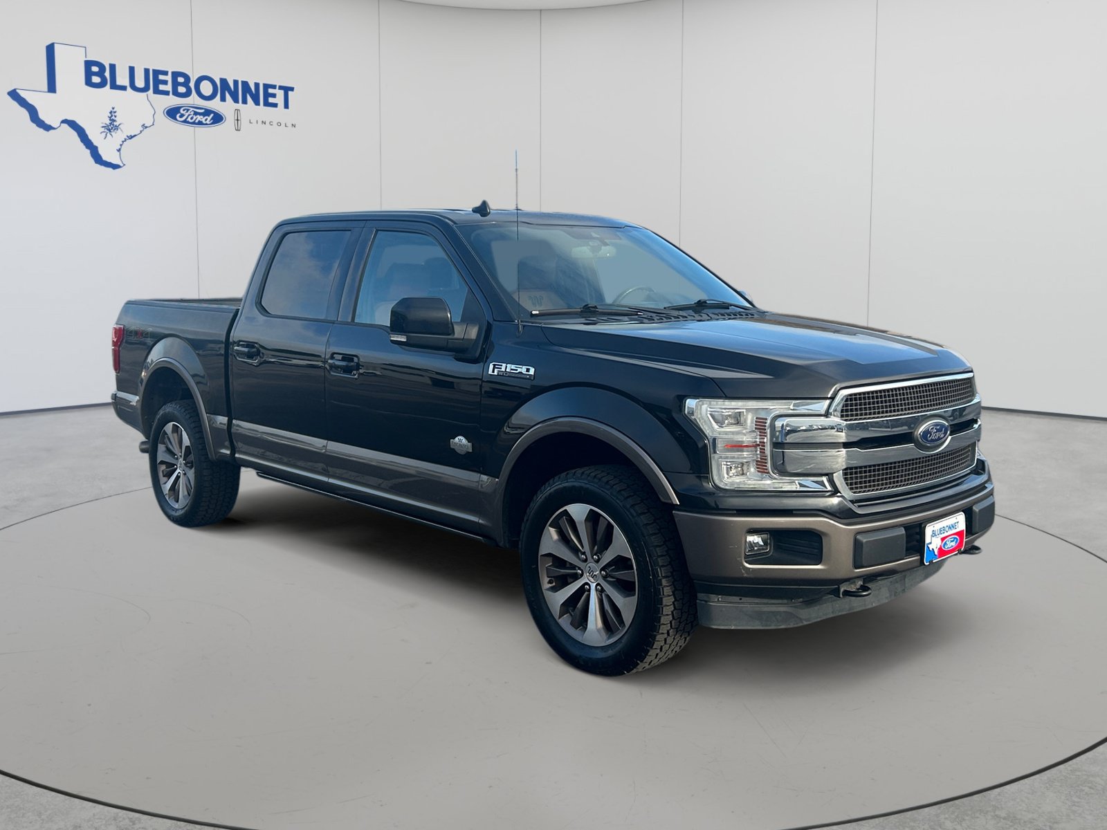 Used 2020 Ford F150 King Ranch w/ Equipment Group 601A Luxury AWD/4WD image 3