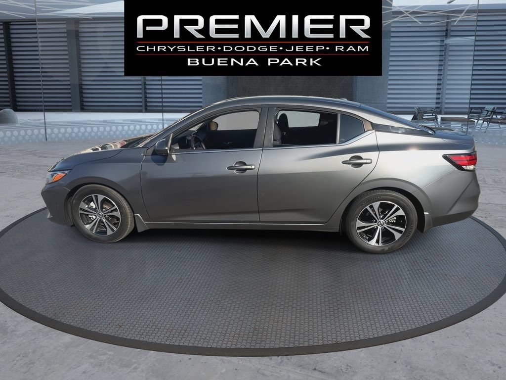 Used 2020 Nissan Sentra SV FWD image 5