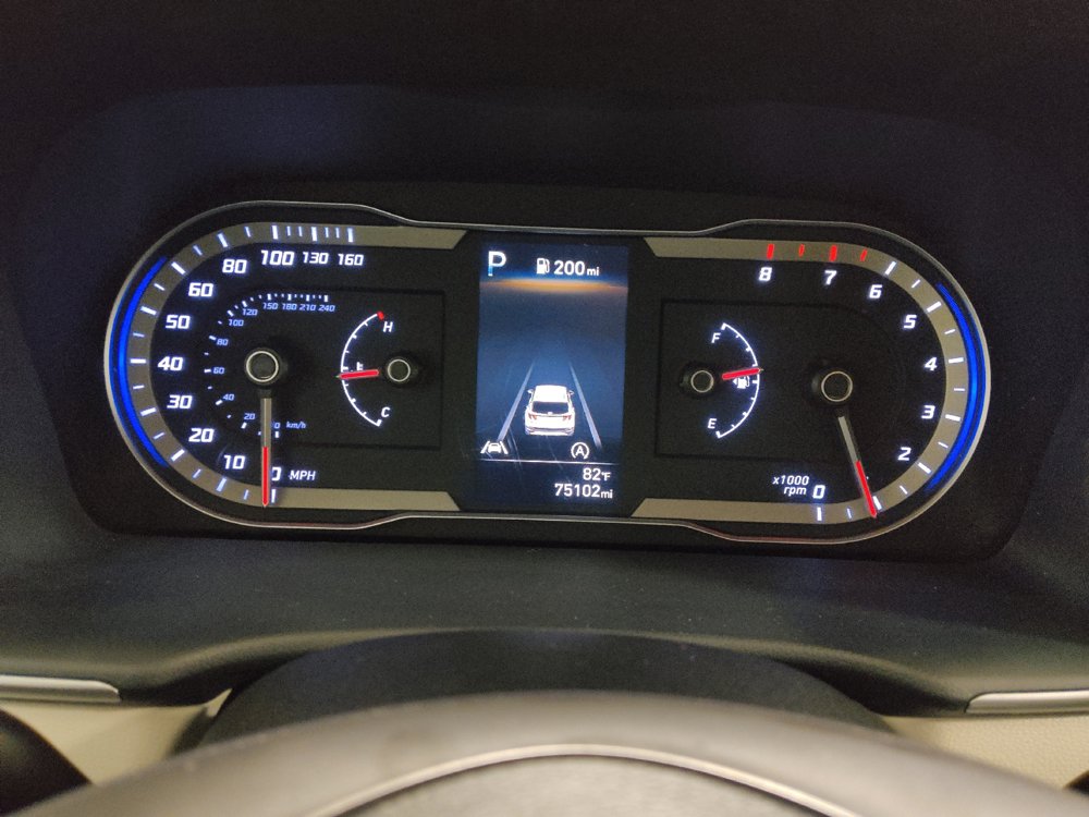 Used 2024 Hyundai Tucson SE FWD image 23