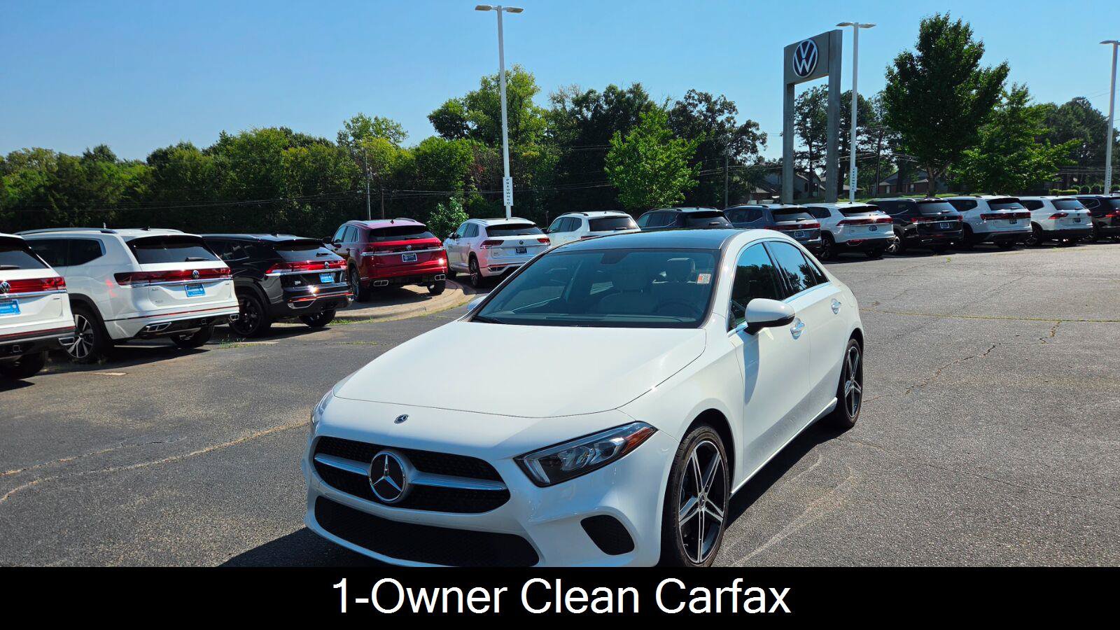 Used 2022 Mercedes-Benz A 220 4MATIC w/ Premium Package Lite