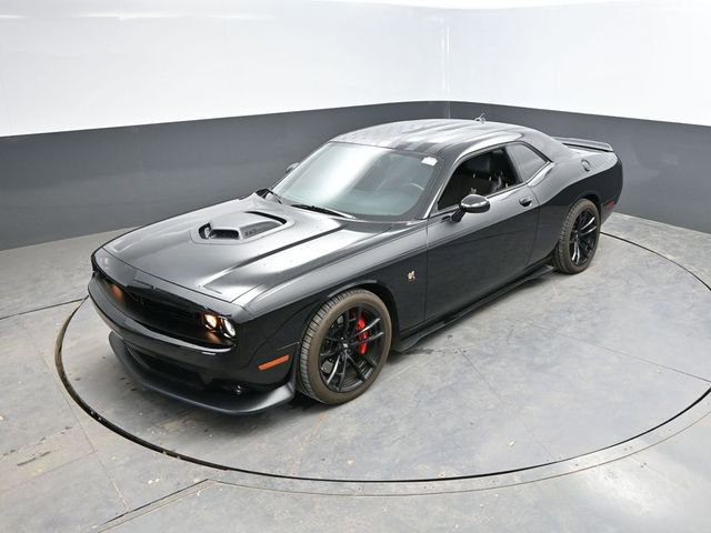 Used 2020 Dodge Challenger R/T Scat Pack w/ Shaker Package image 37
