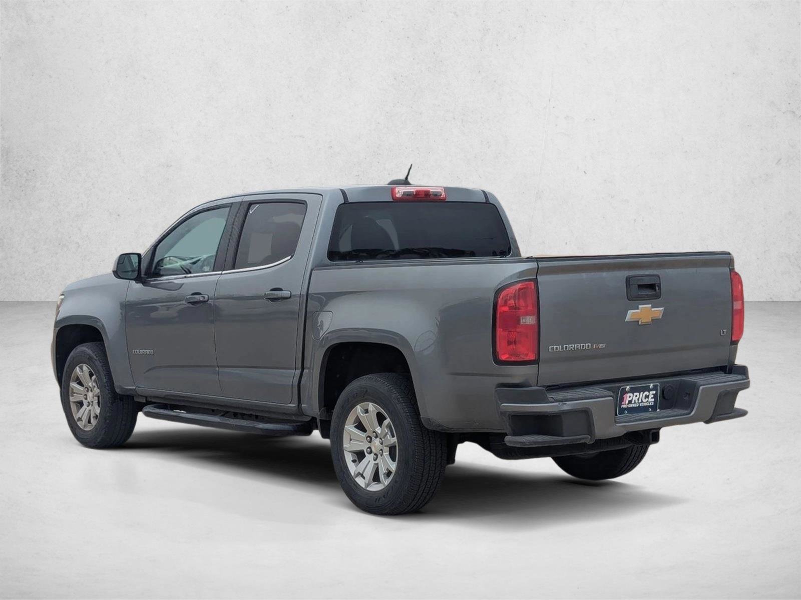 Used 2020 Chevrolet Colorado LT RWD image 7