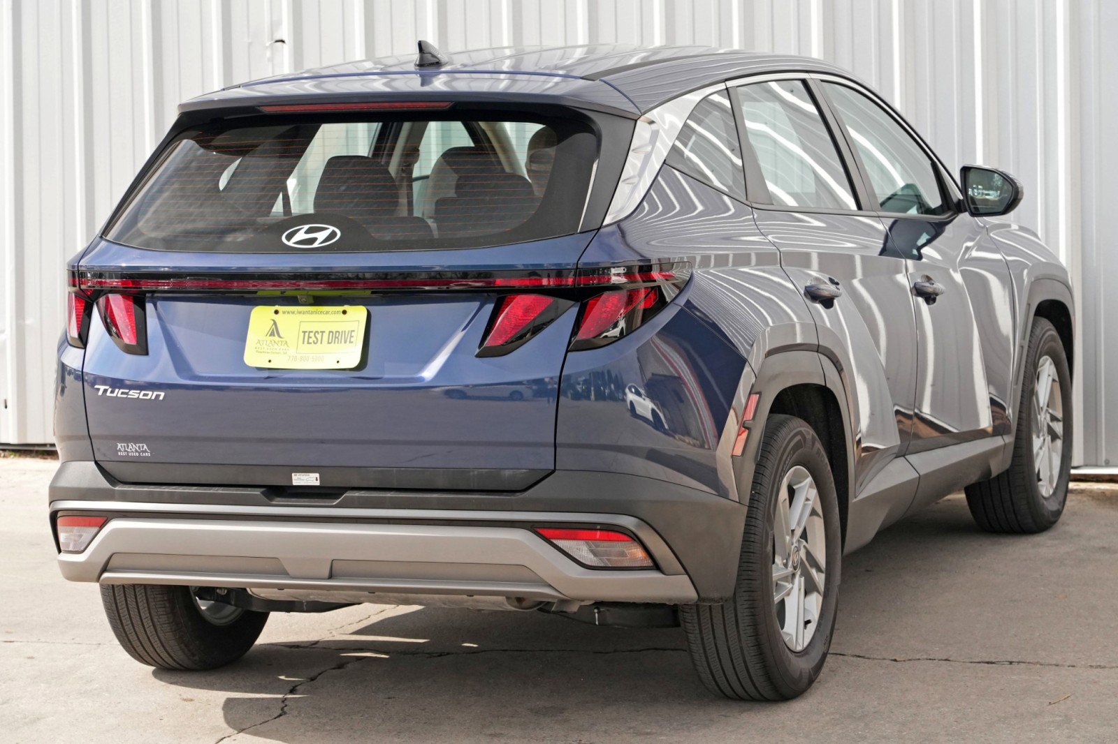 Used 2025 Hyundai Tucson SE image 49