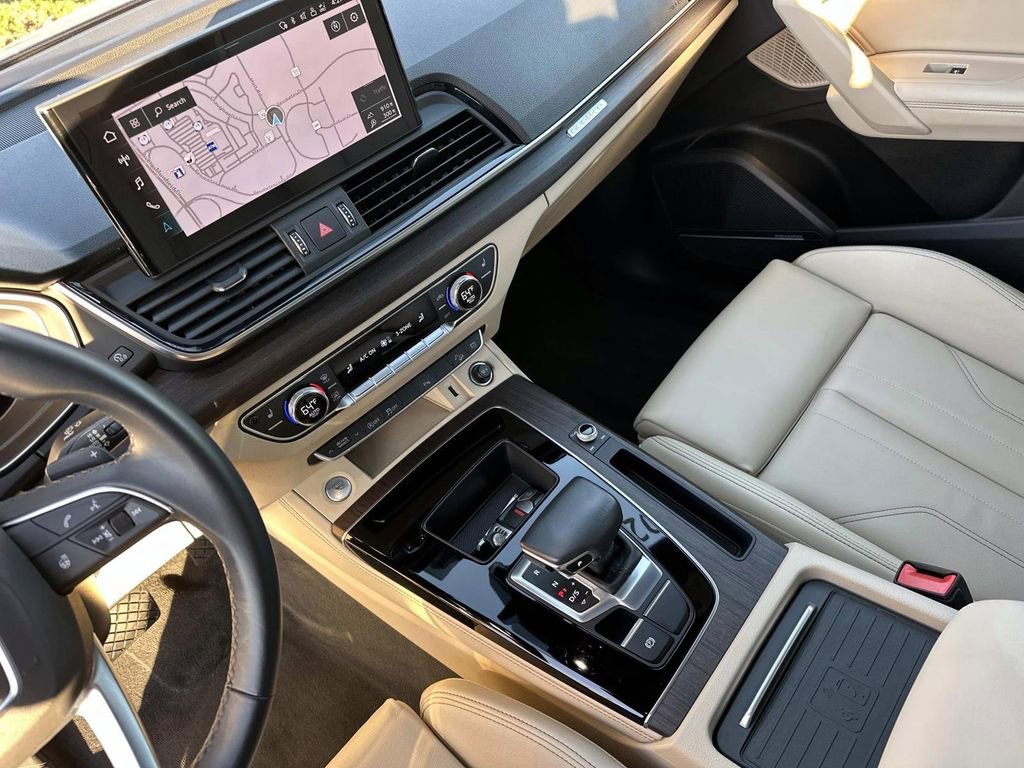 Used 2021 Audi Q5 2.0T Premium Plus w/ Premium Plus Package image 27