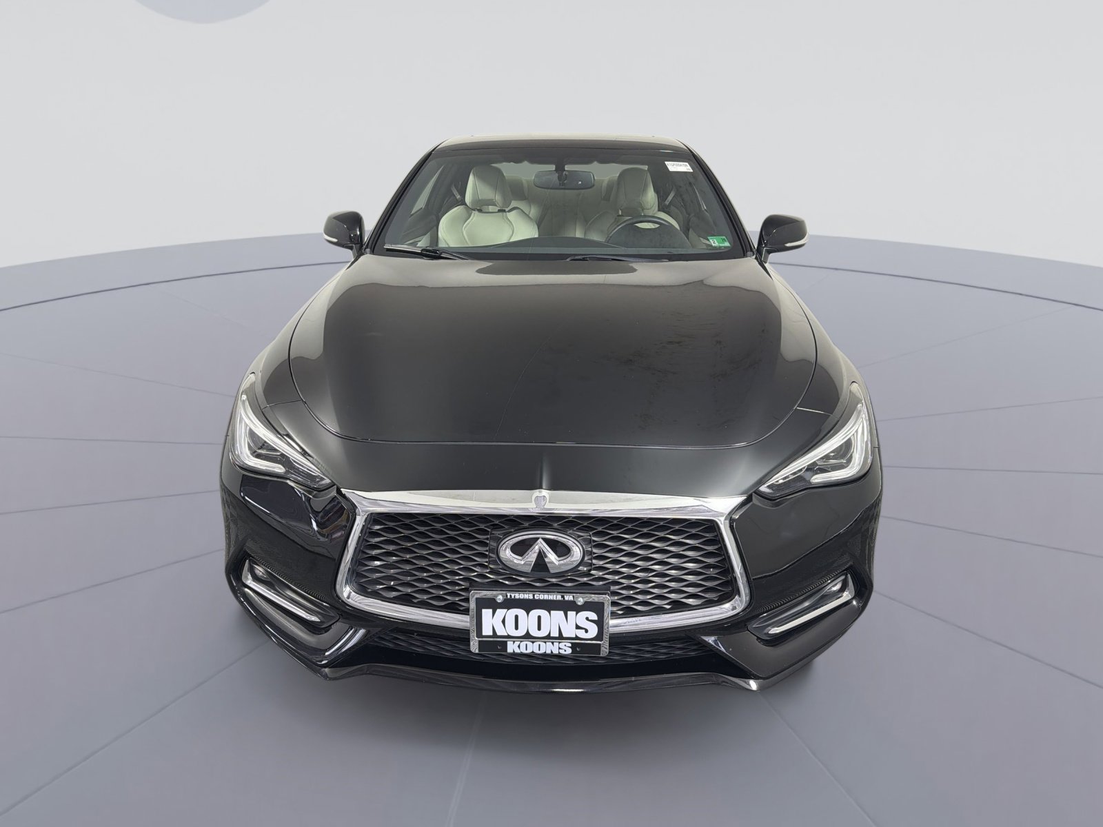 Used 2017 INFINITI Q60 w/ Cargo Package image 11