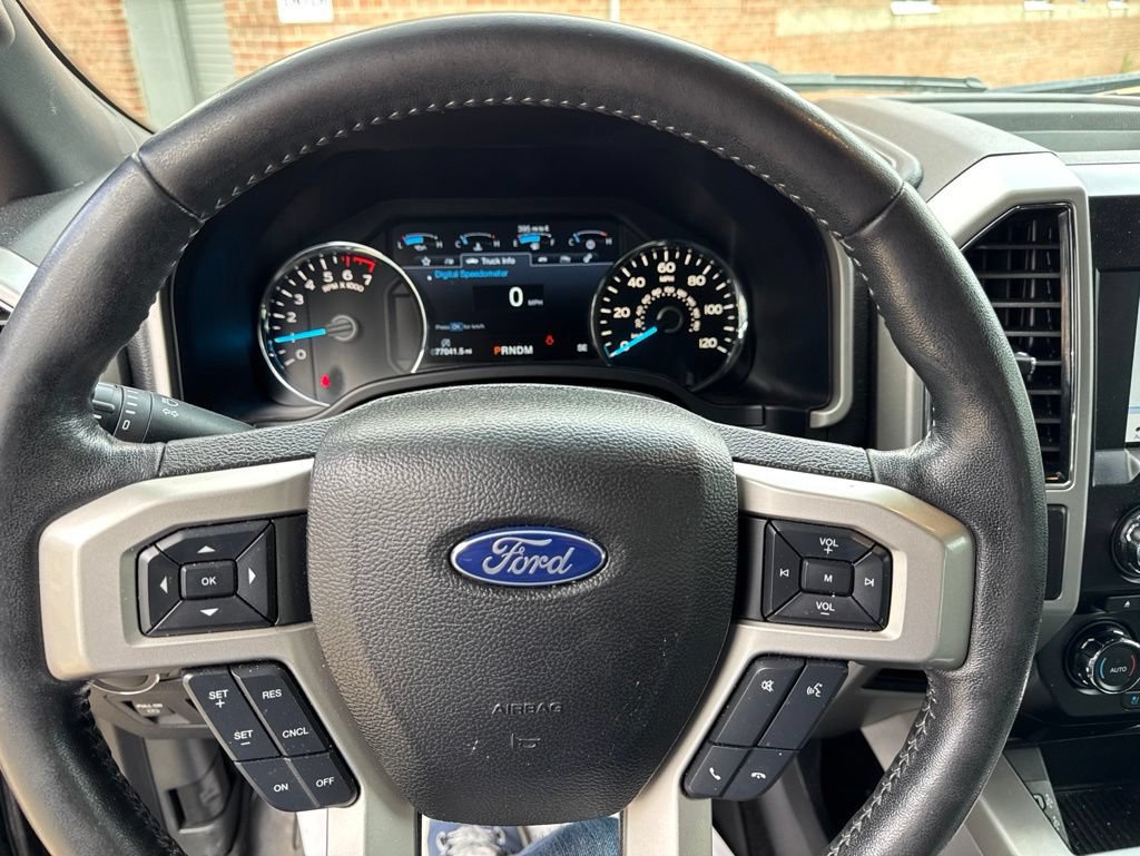 Used 2018 Ford F150 Lariat AWD/4WD image 11