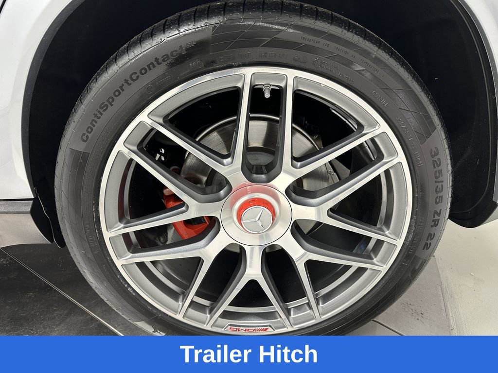 Used 2023 Mercedes-Benz GLE 53 AMG 4MATIC image 25