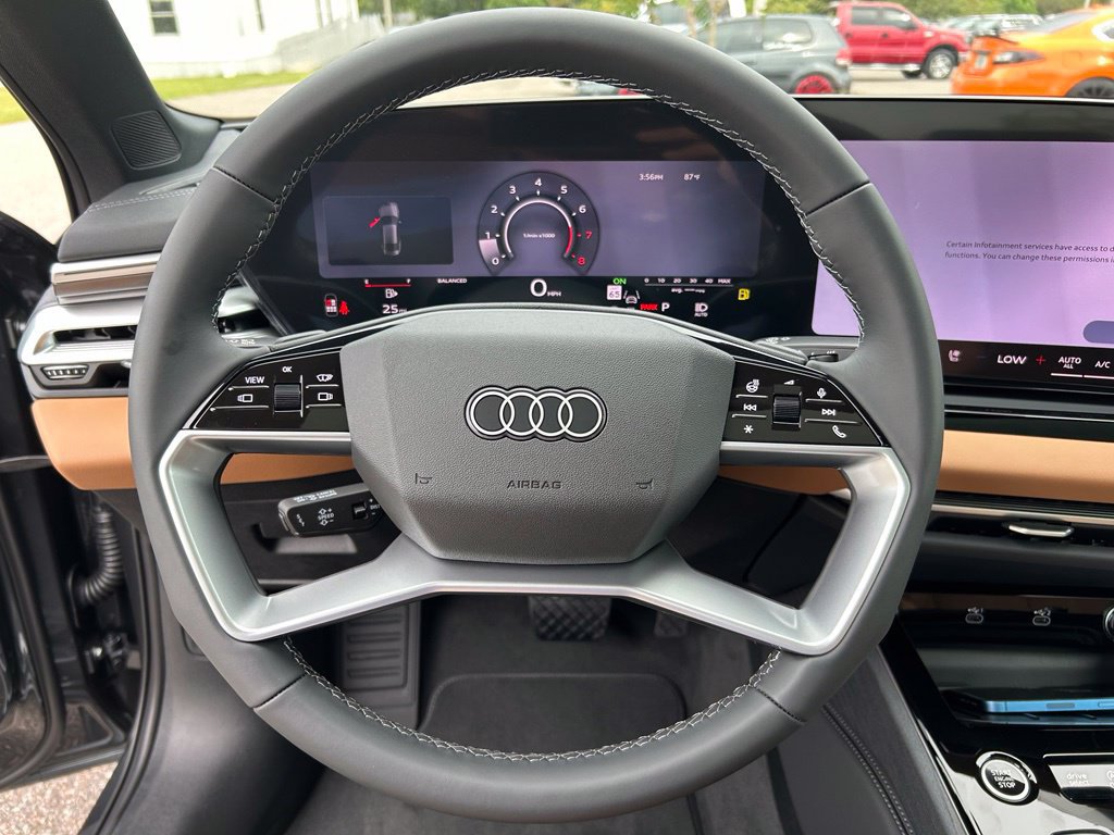 New 2026 Audi A6 Premium Plus AWD/4WD image 21