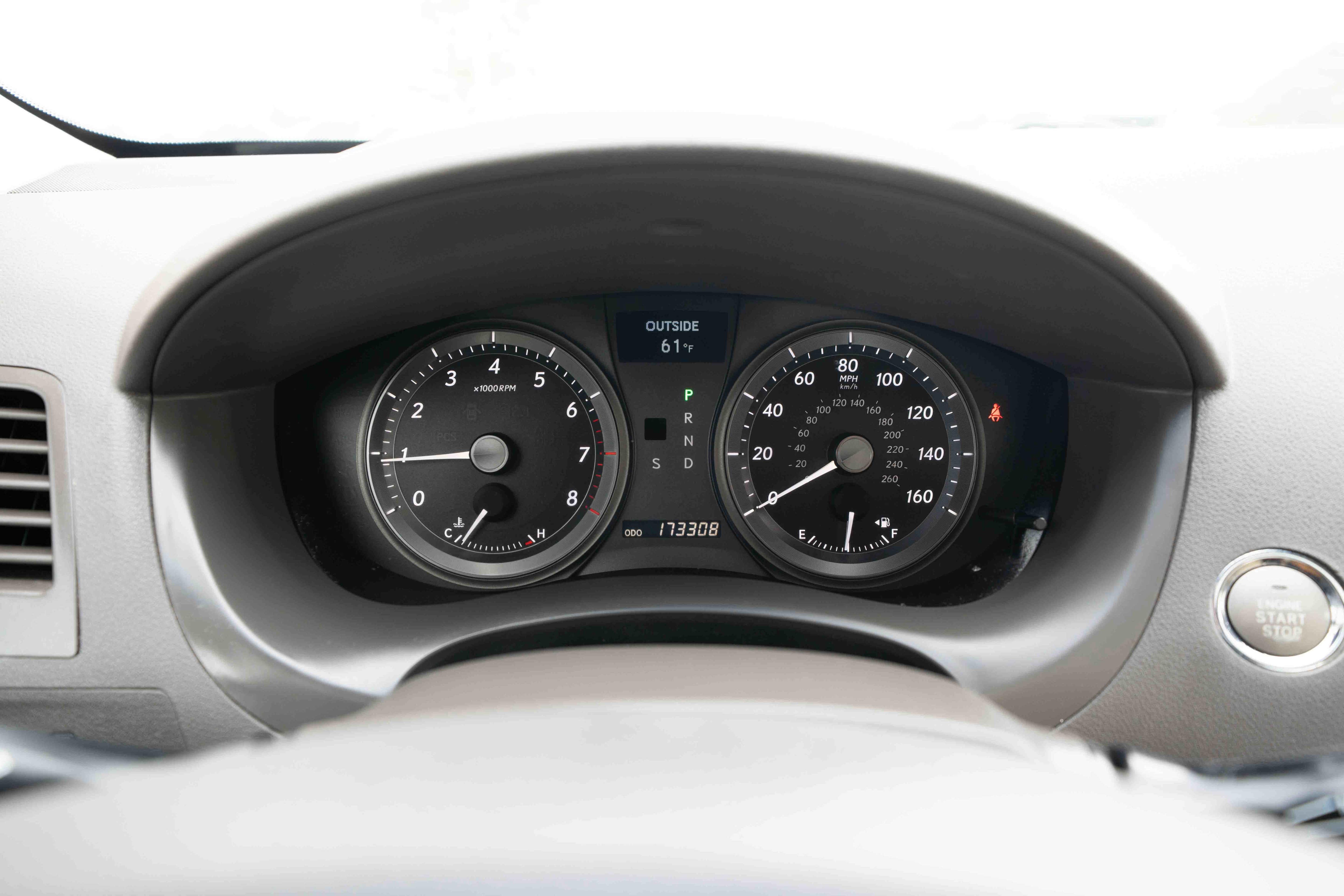 Used 2008 Lexus ES 350 FWD image 16