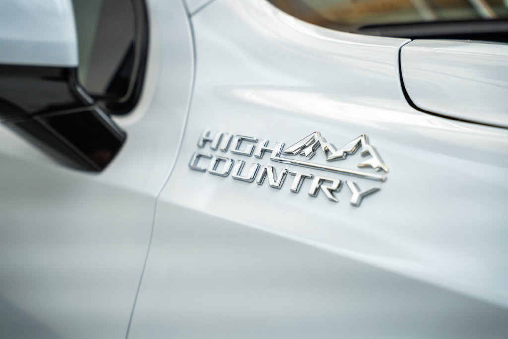 New 2026 Chevrolet Tahoe High Country AWD/4WD image 17