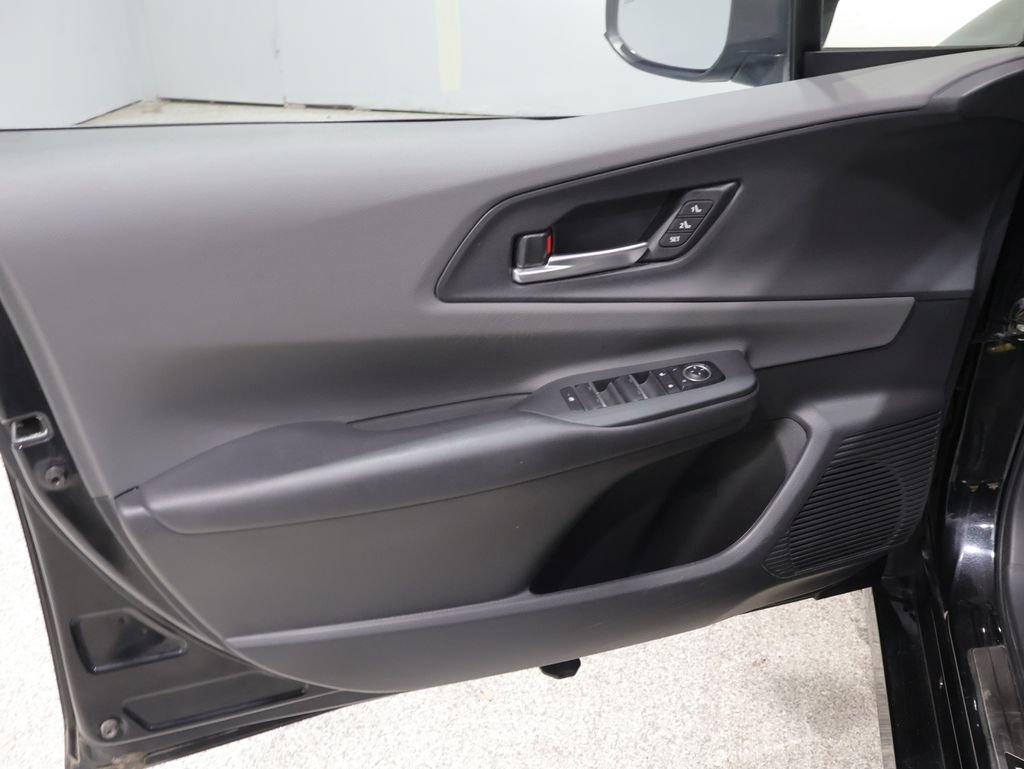 Used 2024 Toyota Prius Limited w/ Limited Premium Package FWD image 14