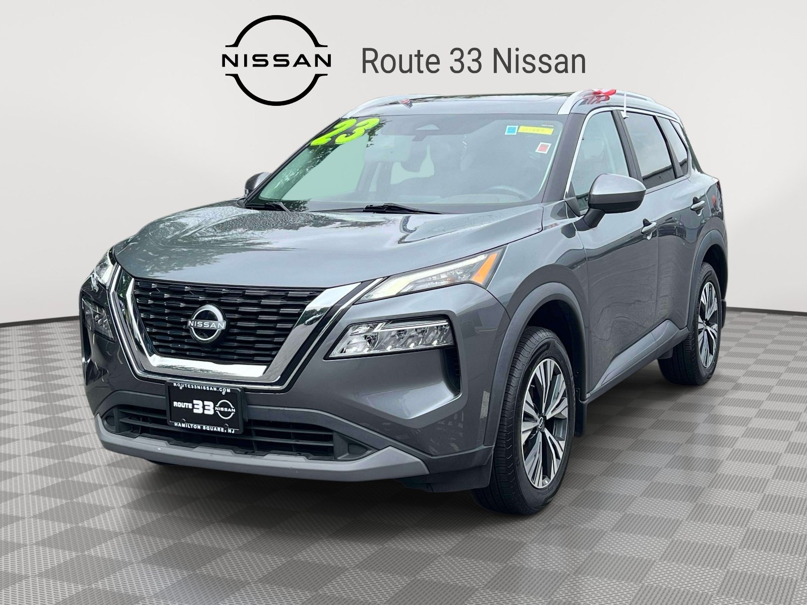 Used 2023 Nissan Rogue SV w/ SV Premium B Package AWD/4WD video 2