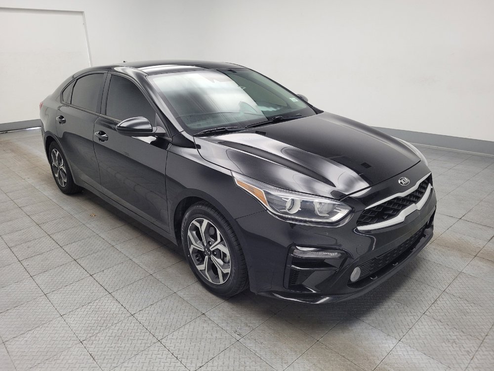 Used 2021 Kia Forte LXS FWD image 13