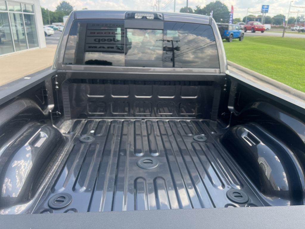 New 2025 RAM 2500 Tradesman AWD/4WD image 12