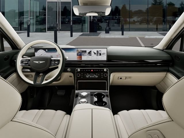 New 2026 Genesis GV80 2.5T RWD image 11