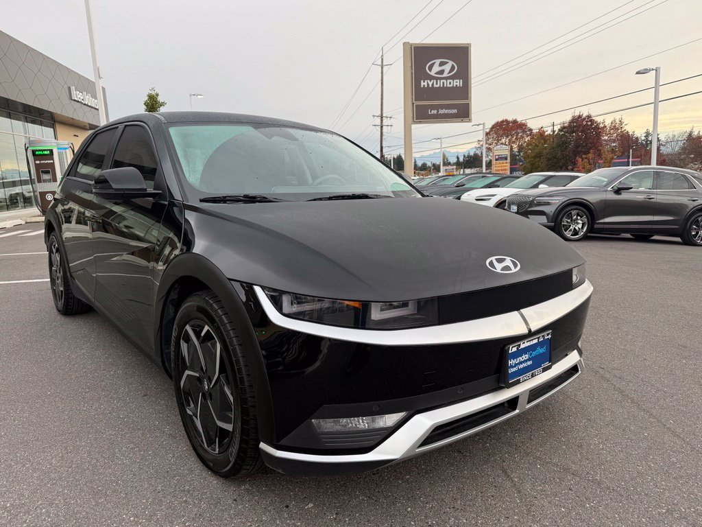 Certified 2024 Hyundai Ioniq 5 SEL AWD/4WD image 7