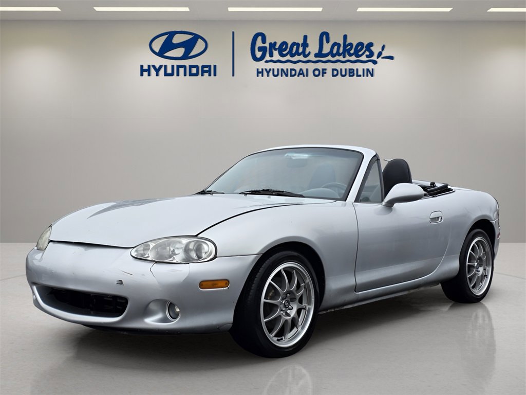 Used 2005 MAZDA MX-5 Miata LS image 33