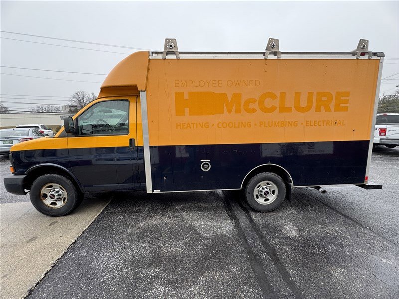 Used 2016 GMC Savana 3500 CUTAWAY G3500 image 5