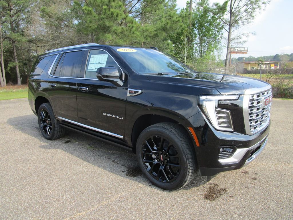 New 2026 GMC Yukon Denali w/ Denali Reserve Package image 5