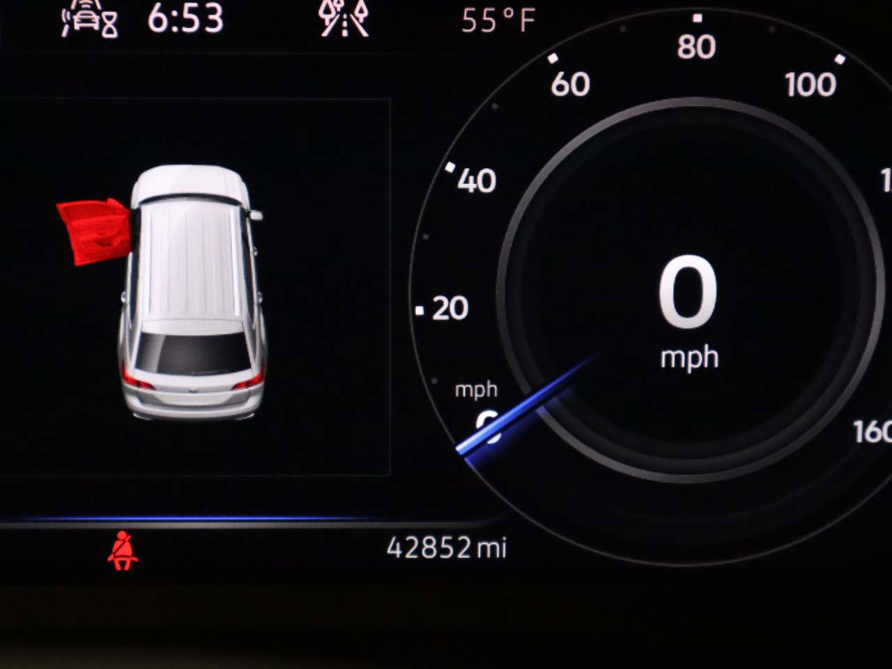 Used 2022 Volkswagen Atlas SEL image 8