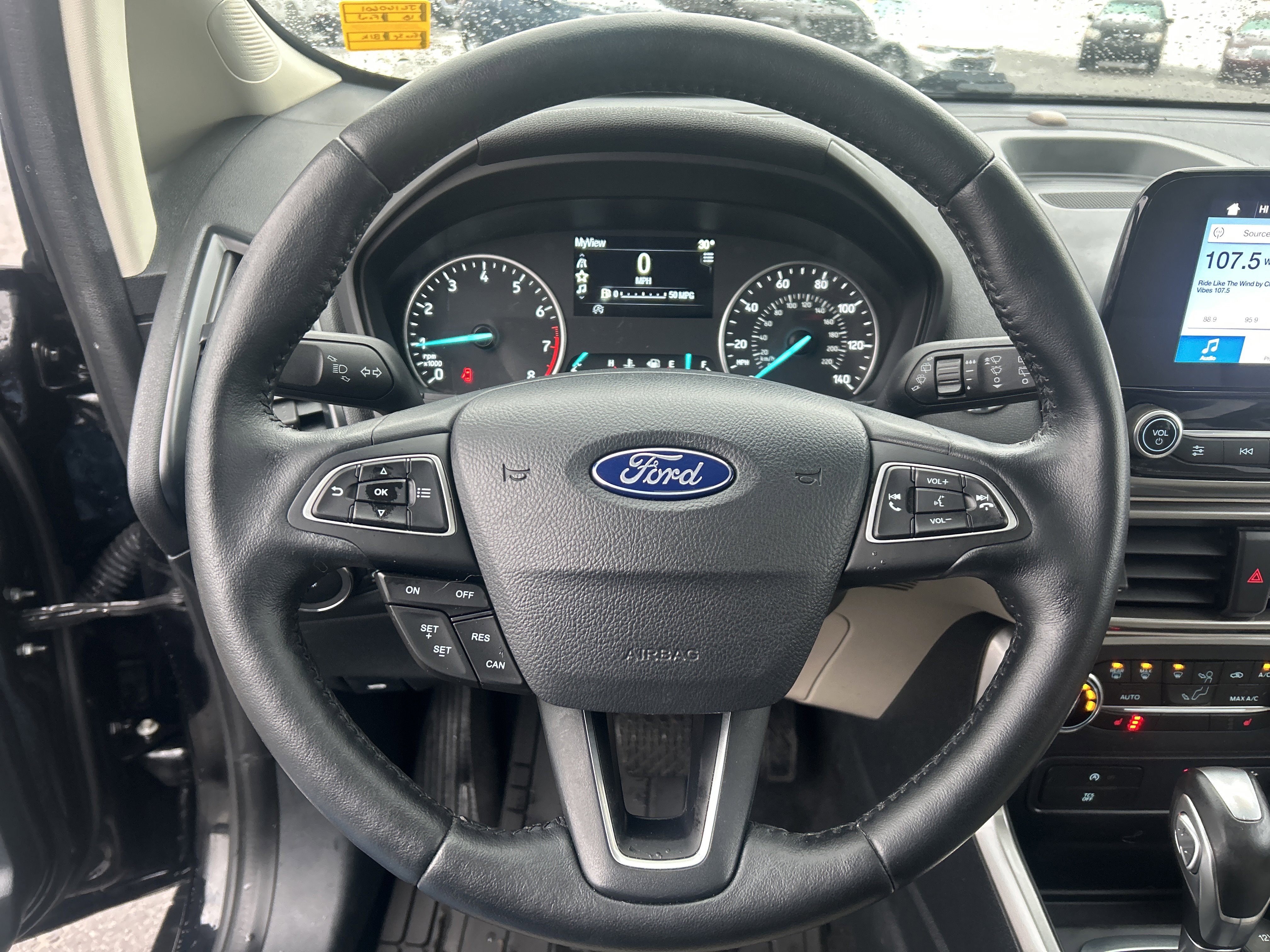 Used 2018 Ford EcoSport SE image 14