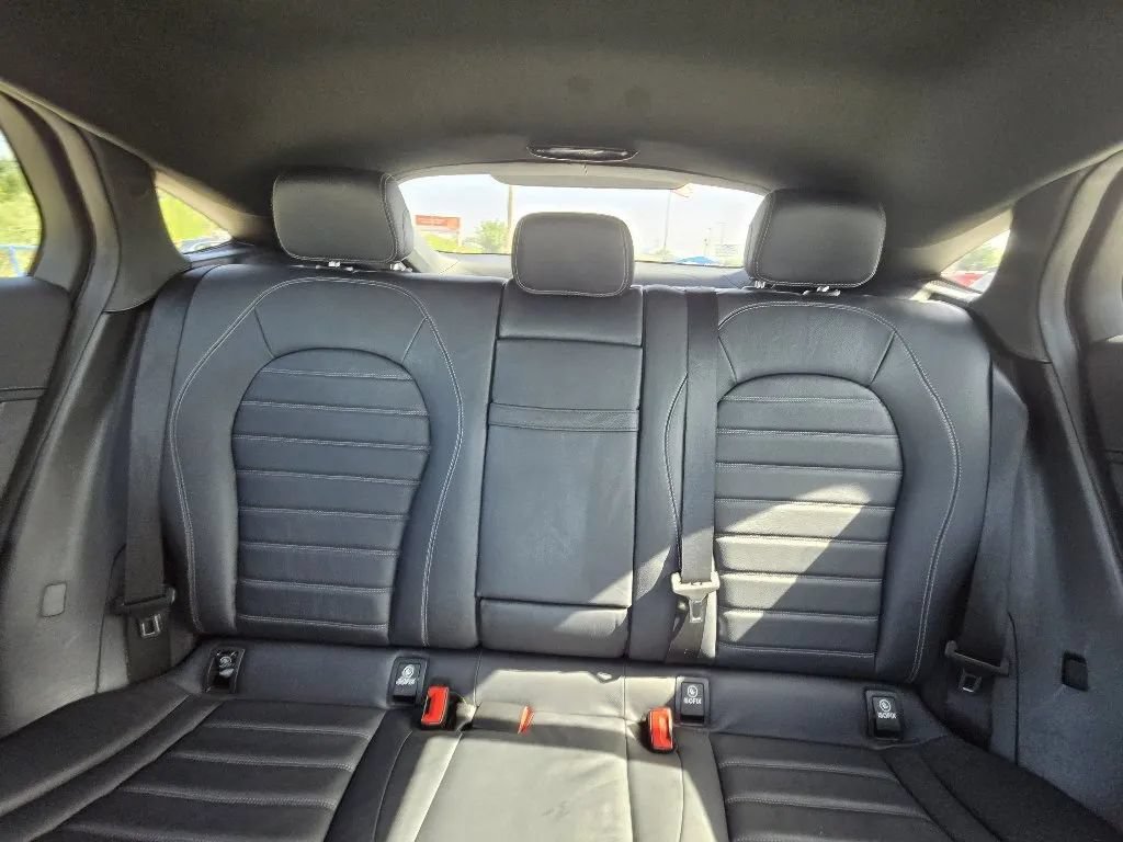 Used 2019 Mercedes-Benz GLC 43 AMG 4MATIC Coupe w/ Multimedia Package image 36