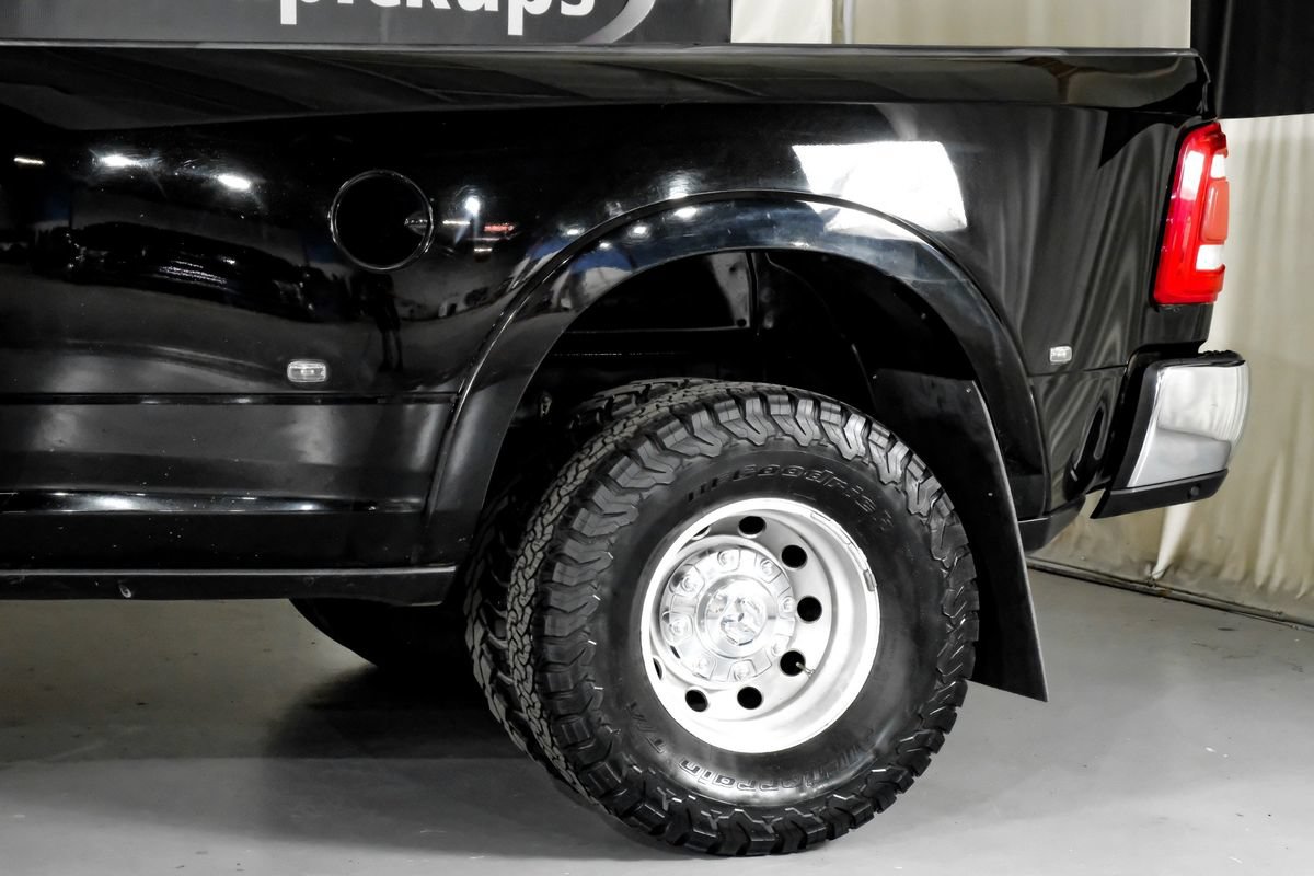 Used 2019 RAM 3500 Laramie AWD/4WD image 13