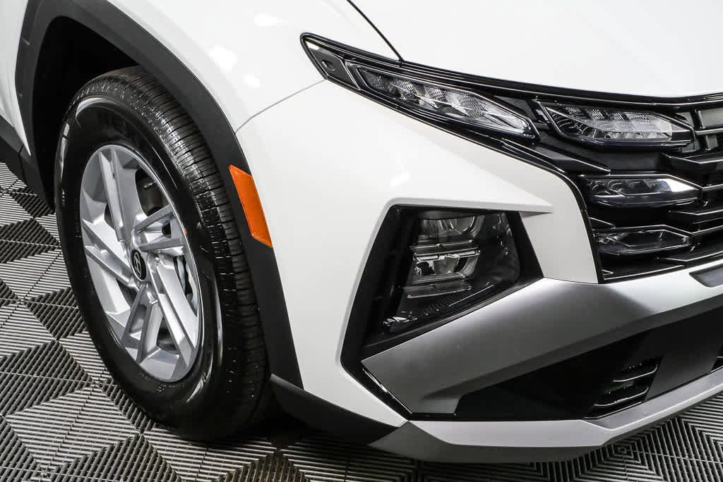 New 2026 Hyundai Tucson SE image 35