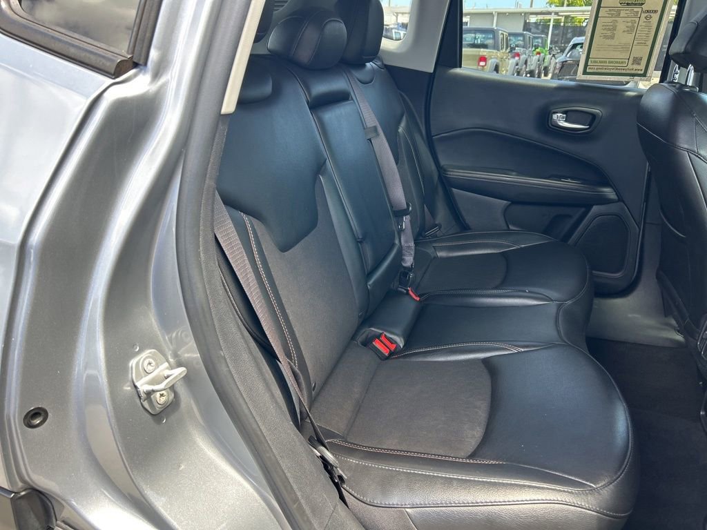 Used 2021 Jeep Compass Latitude w/ Convenience Group image 25