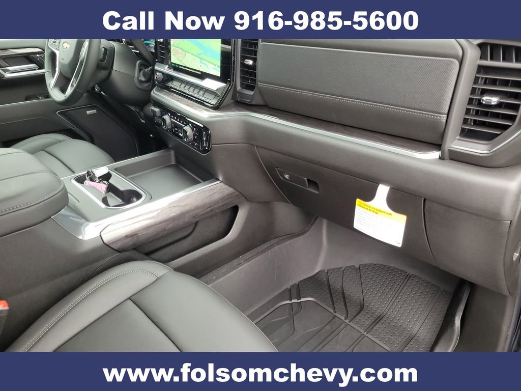 New 2026 Chevrolet Silverado 2500 LTZ w/ LTZ Convenience Package image 31