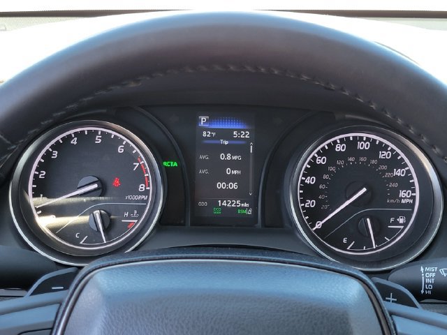 Certified 2024 Toyota Camry SE FWD image 9