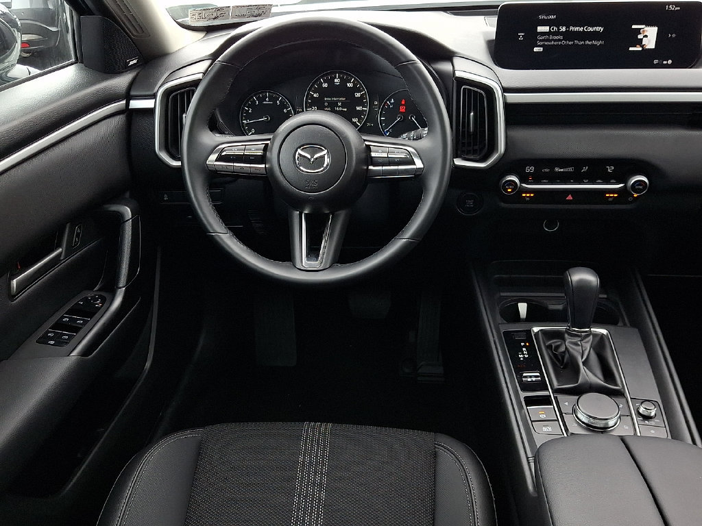 Used 2025 MAZDA CX-50 AWD 2.5 S w/ Premium Package image 13