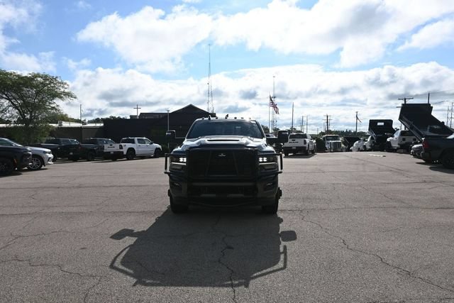 Used 2024 RAM 3500 Limited AWD/4WD image 4