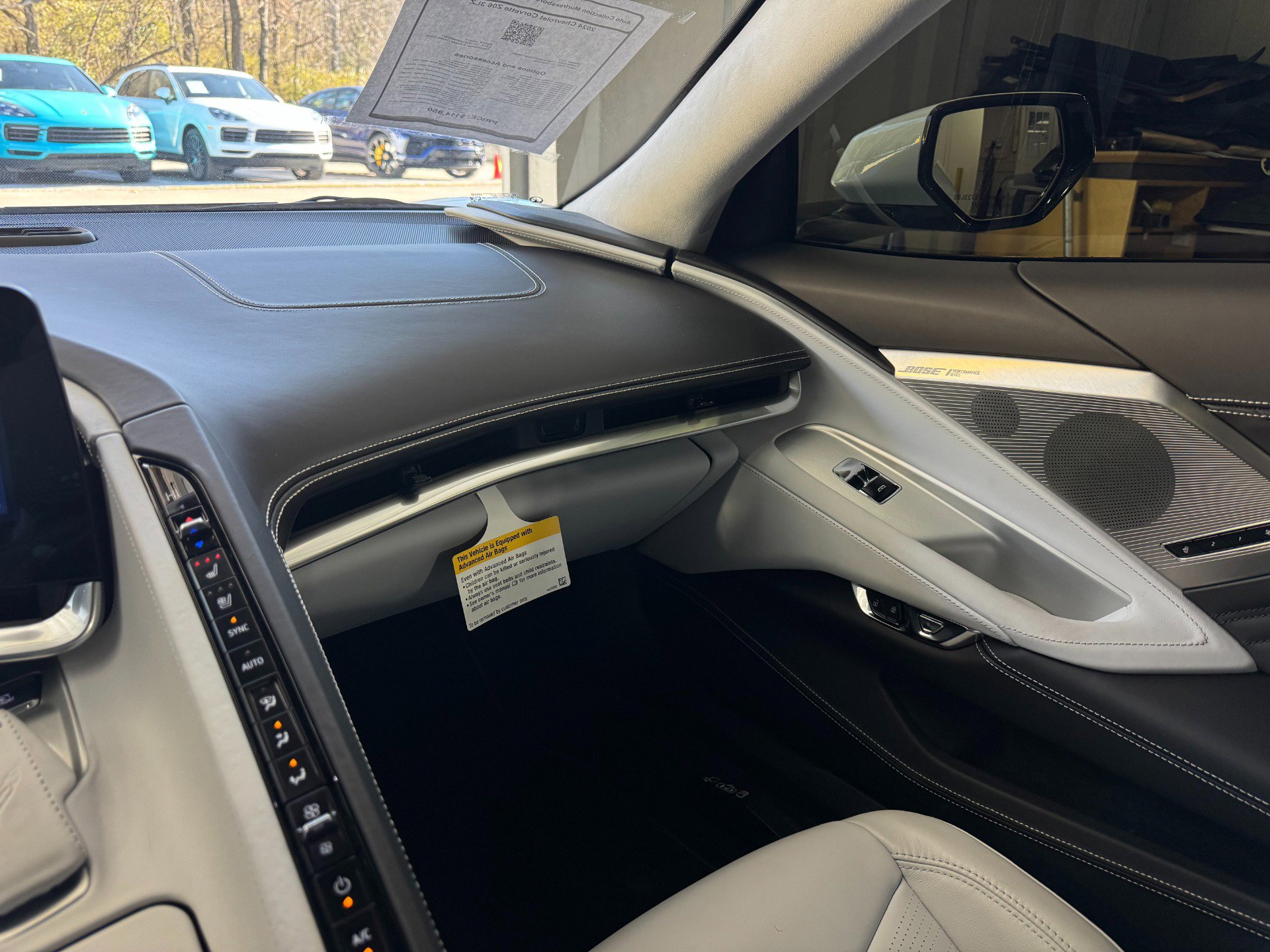 Used 2024 Chevrolet Corvette Z06 RWD image 43