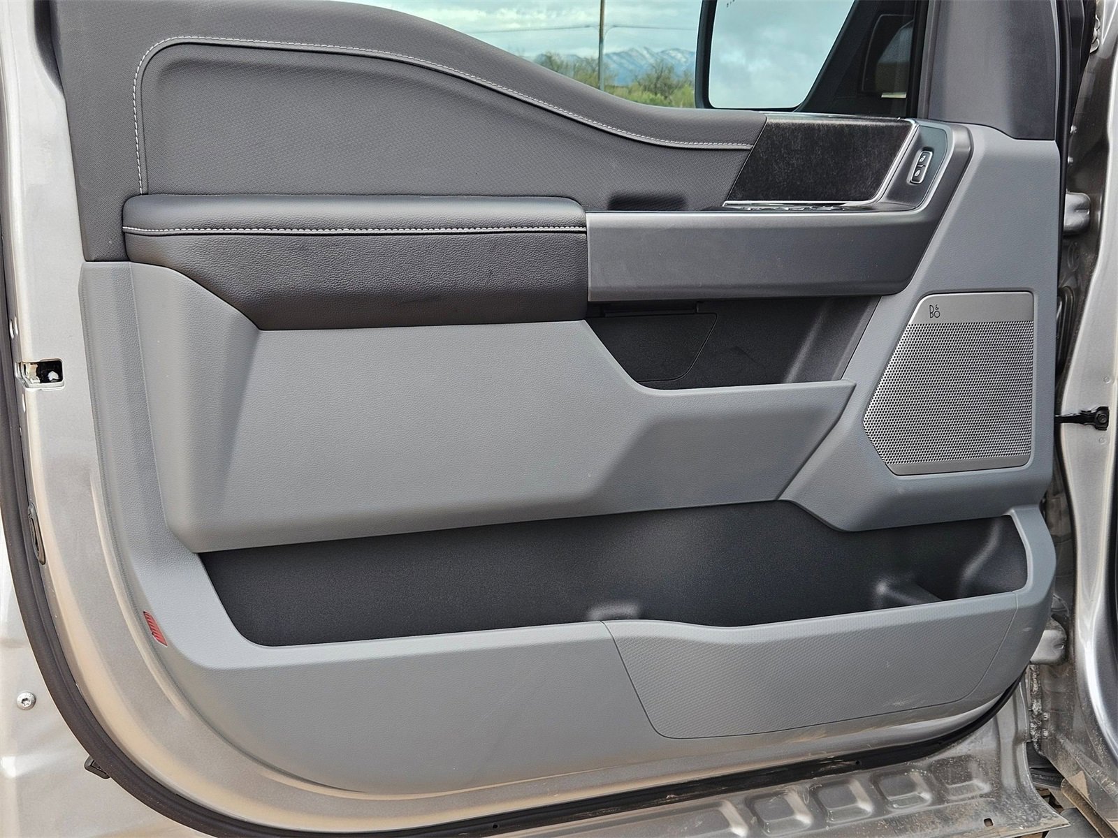 New 2025 Ford F150 Lightning Flash image 12