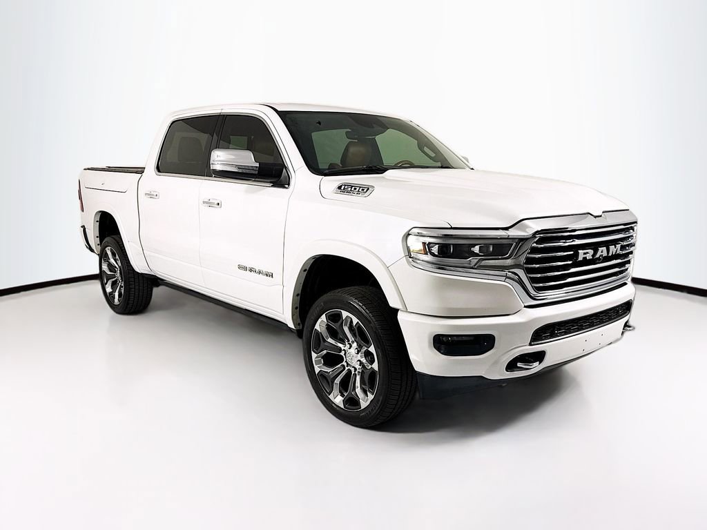 Used 2020 RAM 1500 Limited image 3