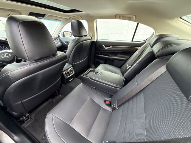 Used 2018 Lexus GS 350 AWD w/ Premium Package image 36