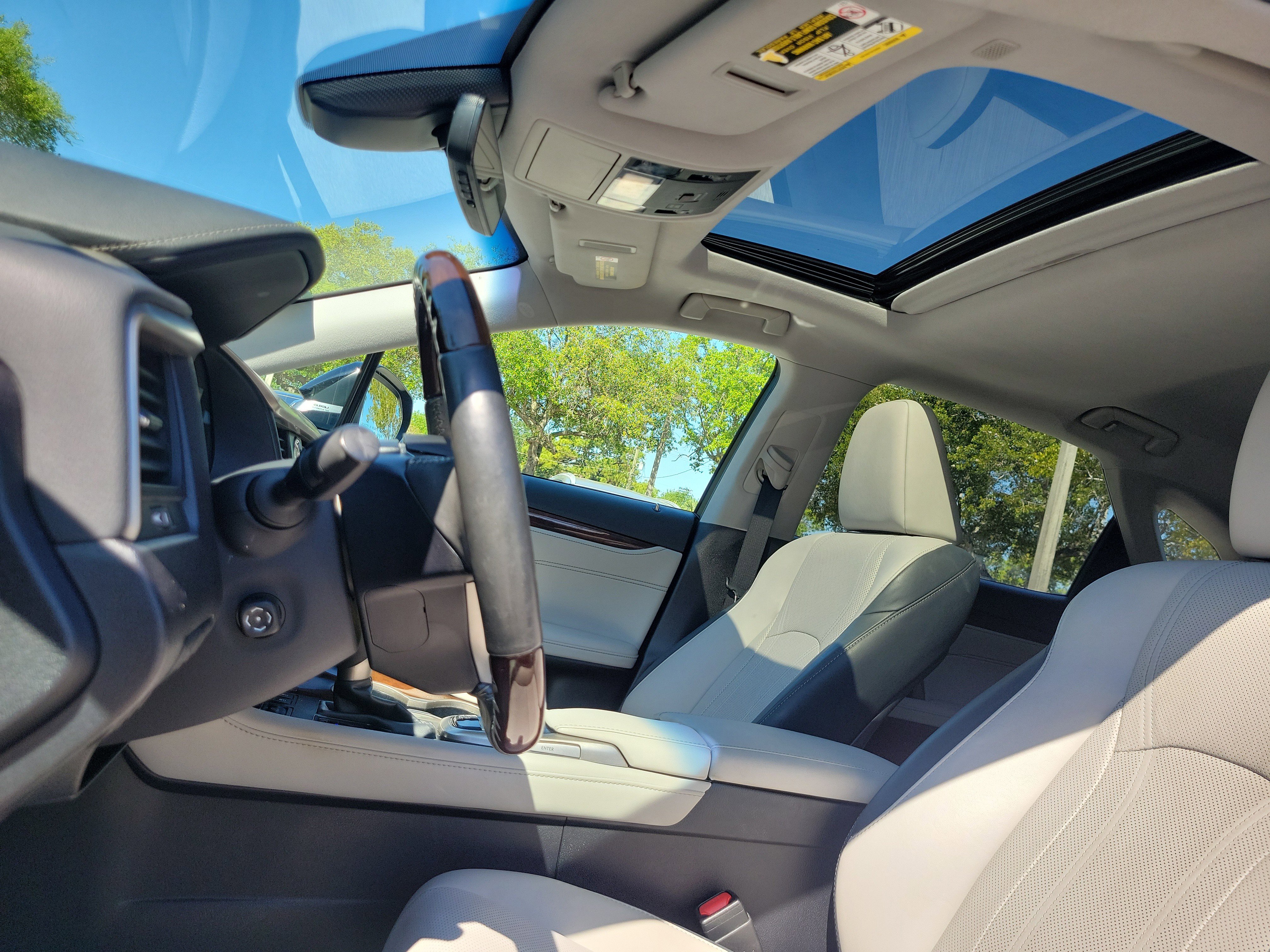 Used 2019 Lexus RX 350 FWD w/ Navigation Package image 21