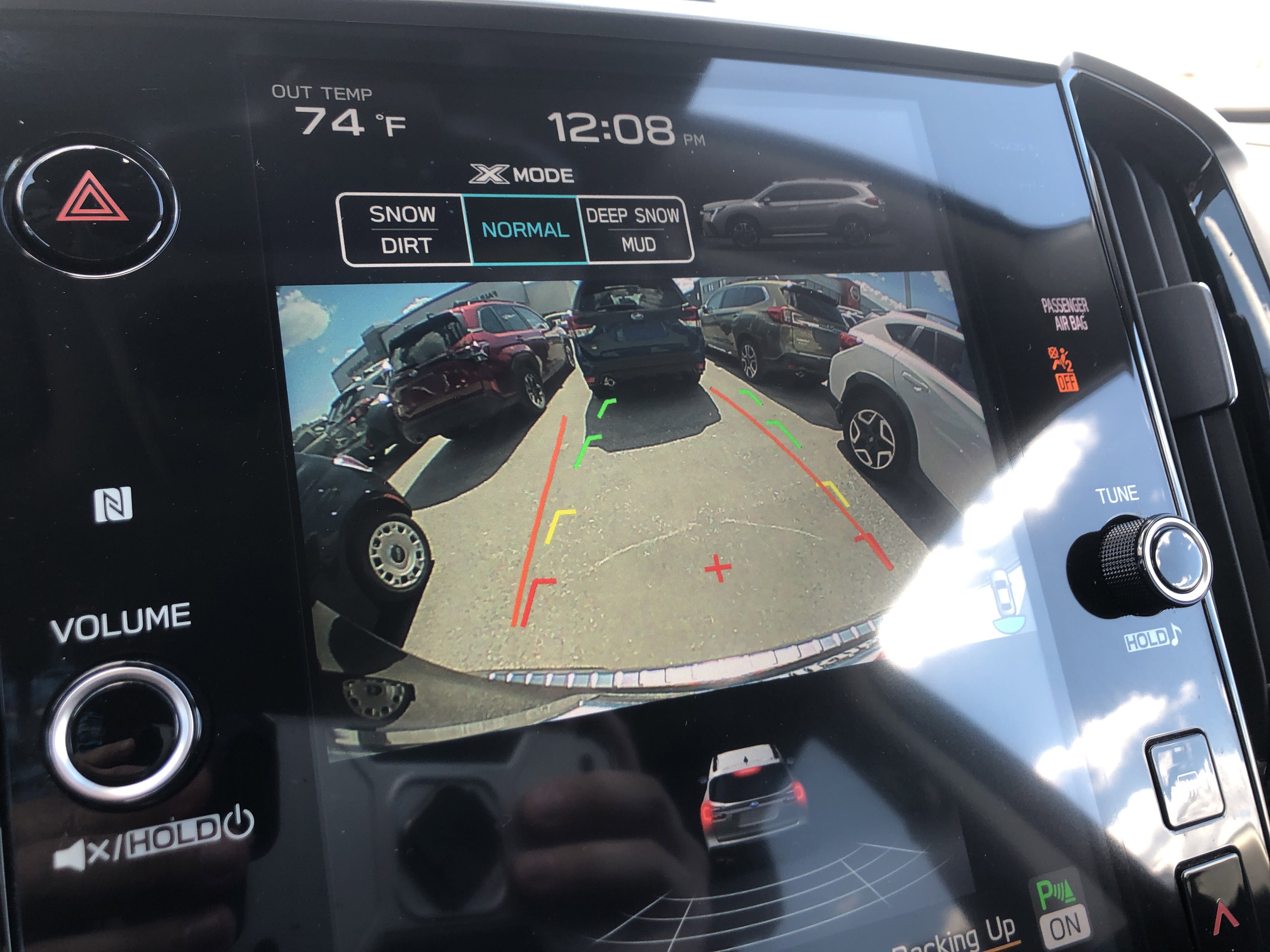 Certified 2023 Subaru Ascent Touring image 44