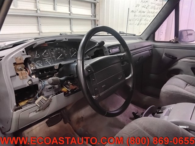 Used 1994 Ford Bronco XLT AWD/4WD image 11