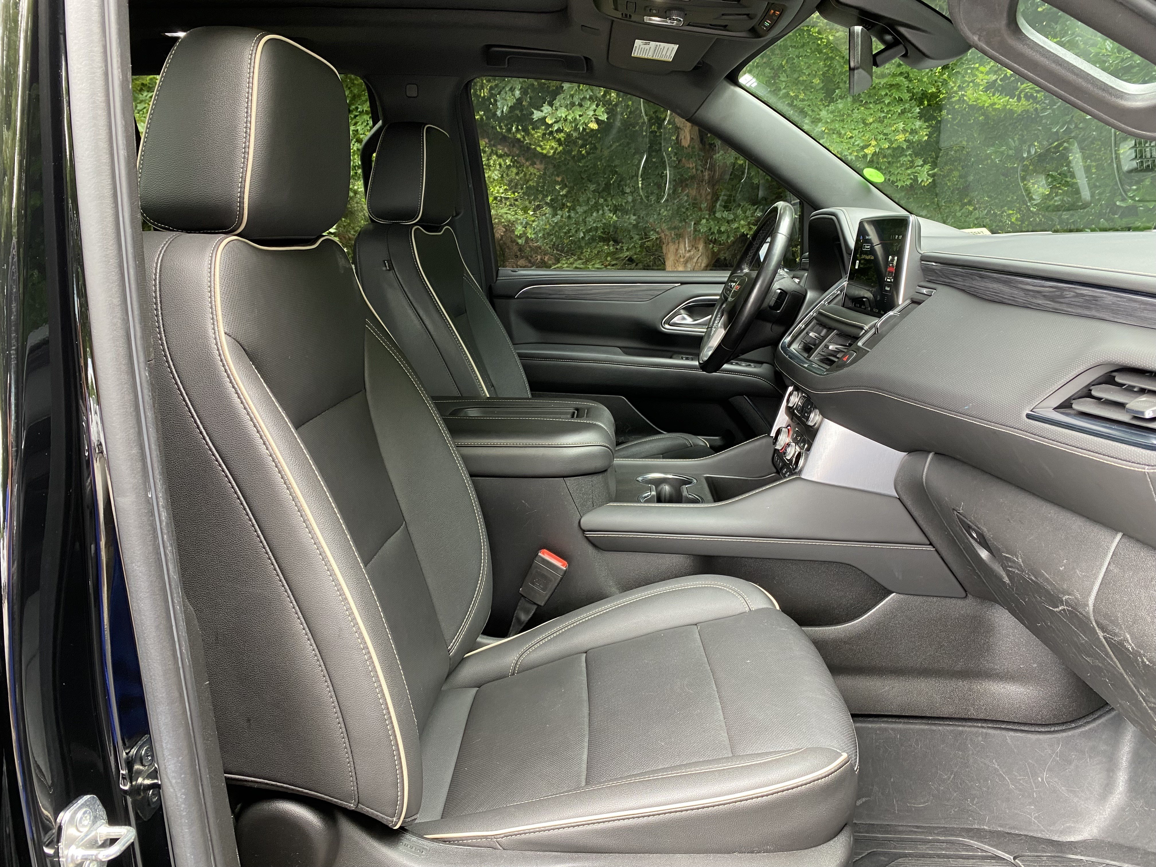 Used 2022 GMC Yukon SLT RWD image 35