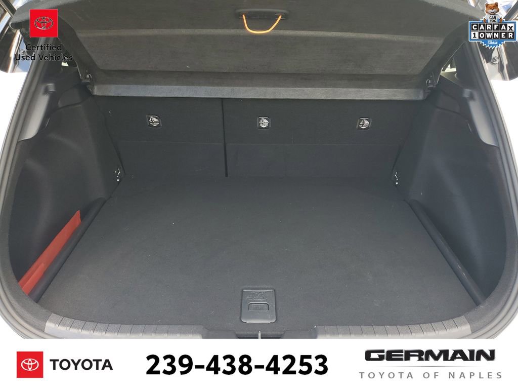 Certified 2023 Toyota Corolla SE FWD image 22