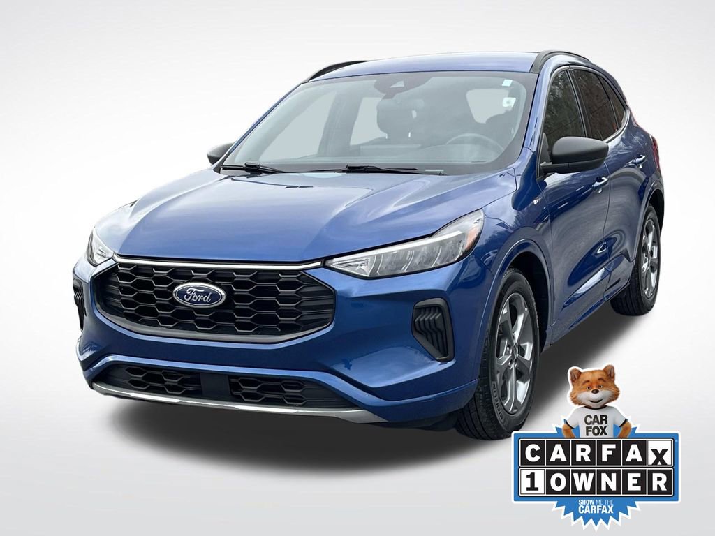 Used 2023 Ford Escape ST-Line w/ Tech Pack #1 image 8